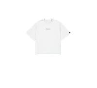 Alpha Industries Studio Edition Backprint T-Shirt Camisetas Talla XS - Gris