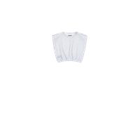 Alpha Industries Studio Edition Cropped Sweatshirt Sudaderas Talla M - Gris