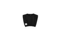 Alpha Industries Studio Edition Cropped Sweatshirt Sudaderas Talla M - Negro
