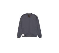 Alpha Industries Studio Edition Fleece Chaquetas bomber Talla XL - Gris