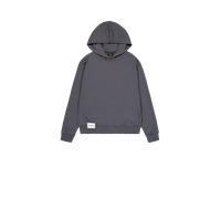 Alpha Industries Studio Edition Hoodie Sudaderas con capucha Talla L - Gris