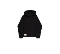ALPHA INDUSTRIES Jersey 'Studio Edition' negro / blanco L negro / blanco
