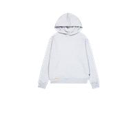 Alpha Industries Studio Edition Hoodie Sudaderas con capucha Talla M - Gris
