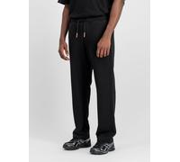 Alpha Industries Studio Edition Jogger Joggers Talla L - Negro