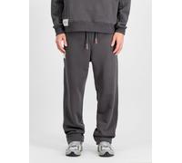 Alpha Industries Studio Edition Jogger Joggers Talla S - Gris