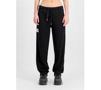 Alpha Industries Studio Edition Jogger Joggers Talla S - Negro