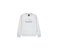 Alpha Industries Studio Edition Vibe Sweatshirt Sudaderas Talla S - Gris