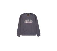 Alpha Industries Studio Edition Vibe Sweatshirt Sudaderas Talla XS - Gris