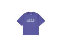 Alpha Industries Studio Edition Vibe T-Shirt Camisetas Talla 2XL - Púrpura
