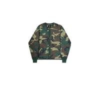 Alpha Industries Studio Liner Outdoor Jacket Chaquetas de campo Talla L - Camuflaje de bosque
