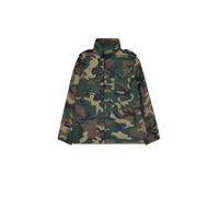 Alpha Industries Studio M-65 Camo Field Jacket Chaquetas de campo Talla XL - Camuflaje de bosque