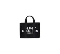 Alpha Industries Studio Tote Bag Large, Unisex Adulto, Black, Talla única