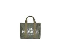 Alpha Industries Studio Tote Bag Large, Unisex Adulto, Dark Olive, Talla única