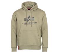 Alpha Industries Sudadera Alpha Industries Basic Oliva L hombres verde