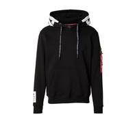 ALPHA INDUSTRIES Sudadera 'Alpha' negro L EUR