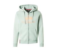 Alpha Industries Basic Big Logo Zip Hoodie Sudaderas con capucha Talla S -