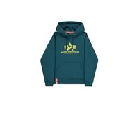 ALPHA INDUSTRIES Sudadera amarillo / petróleo M EUR