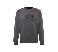 ALPHA INDUSTRIES Sudadera antracita / gris oscuro L EUR