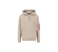 Alpha Industries Embroidery Hoodie Sudaderas Talla 2XL - Beige