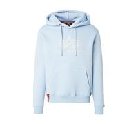 Alpha Industries Basic Big Logo Hoodie Sudaderas con capucha Talla 3XL -