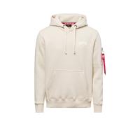 ALPHA INDUSTRIES Sudadera beige / añil XL beige / añil