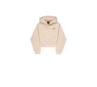 Alpha Industries Basic Small Logo Hoodie Sudaderas con capucha Talla S - Beige