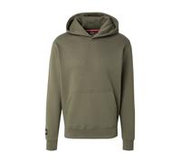 Alpha Industries Label Backprint Hoodie Sudaderas con capucha Talla S - Verde