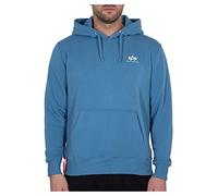 ALPHA INDUSTRIES Sudadera con Capucha Basic Small Logo