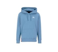 ALPHA INDUSTRIES Sudadera con Capucha Basic Small Logo