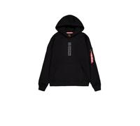 ALPHA INDUSTRIES Sudadera con Capucha para Hombre