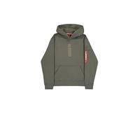 ALPHA INDUSTRIES Sudadera con Capucha para Hombre