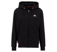 Alpha Industries Sudadera crema. Alpha Industries Basic Negro XL hombres