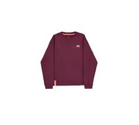 Alpha Industries Basic Small Logo Sweatshirt Sudaderas Talla S - Rojo