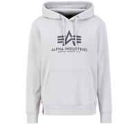 ALPHA INDUSTRIES Sudadera gris / antracita M gris / antracita