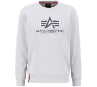 ALPHA INDUSTRIES Sudadera gris / gris oscuro XL EUR