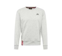 Alpha Industries Basic Small Logo Sweatshirt Sudaderas Talla 2XL - Gris