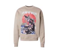 ALPHA INDUSTRIES Sudadera 'Japan Warrior' arena L arena