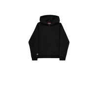 ALPHA INDUSTRIES Sudadera 'Label' negro XXXL EUR