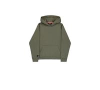 Alpha Industries Label Backprint Hoodie Sudaderas con capucha Talla S - Verde