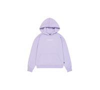 Alpha Industries Studio Edition Back Print Hoodie Sudaderas con capucha Talla S - Púrpura