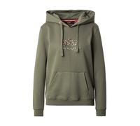 ALPHA INDUSTRIES Sudadera marrón / marrón claro / oliva / negro S marrón / marrón claro / oliva / negro