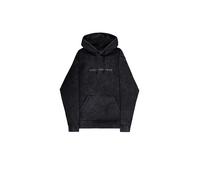 Alpha Industries Acid Logo Hoodie Sudaderas con capucha Talla XL - Negro