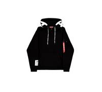 ALPHA INDUSTRIES Sudadera negro L EUR