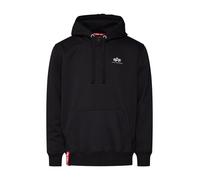 ALPHA INDUSTRIES Sudadera negro XXXL negro