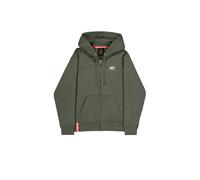 ALPHA INDUSTRIES Sudadera oliva L EUR