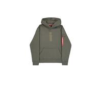 ALPHA INDUSTRIES Sudadera oliva S EUR
