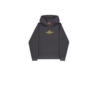 Alpha Industries Return To Base Hoodie para Hombre Vintage Grey M