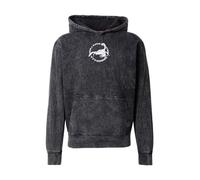 ALPHA INDUSTRIES Sudadera 'Scorpion' negro / blanco XXL negro / blanco