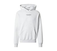 Alpha Industries Studio Edition Backprint Hoodie Sudaderas con capucha Talla L - Gris