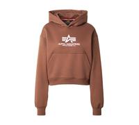 Alpha Industries Basic Big Logo Puff Print Hoodie Sudaderas con capucha Talla S -